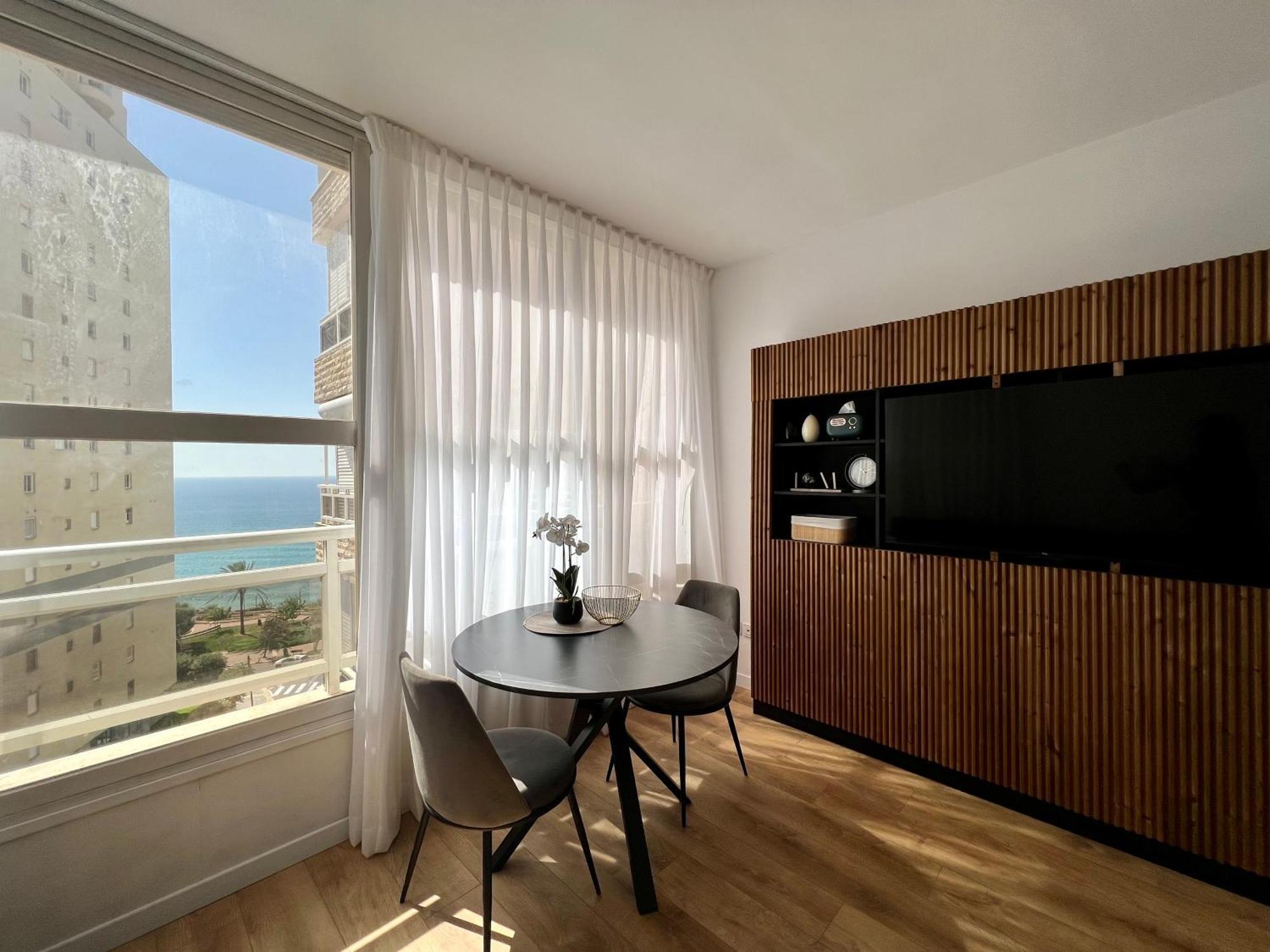 Appartamento The Symphony Of The Breeze Netanya Esterno foto